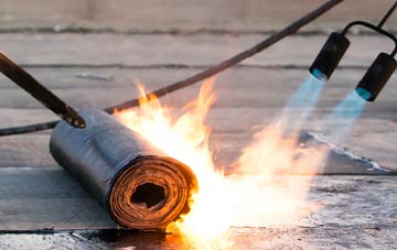 Hafod Grove asphalt flat roofing repairs