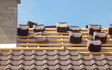 Hafod Grove clay roofing costs