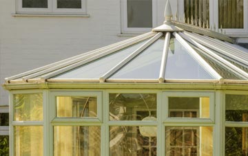 conservatory roof repair Hafod Grove, Pembrokeshire