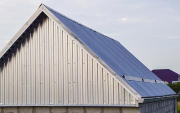 disadvantages of Hafod Grove corrugated roofing