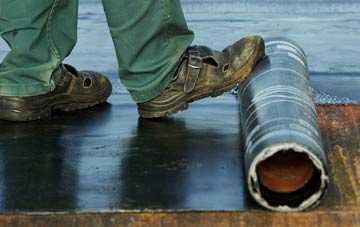 types of Hafod Grove felt roof