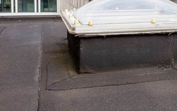 disadvantages of Hafod Grove flat roofs