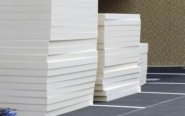 Hafod Grove flat roof insulation costs