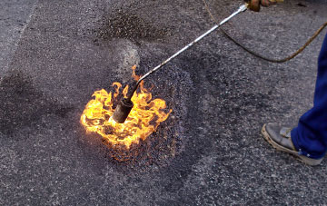 Hafod Grove flat roofing repairs
