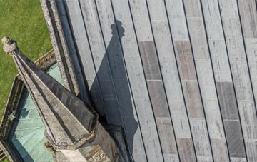 Hafod Grove lead roof considerations