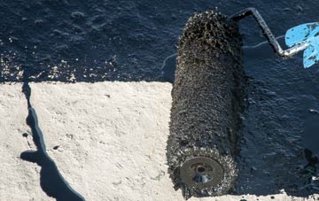 Hafod Grove liquid sealant waterproofing