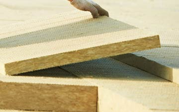 measuring Hafod Grove tapered insulation