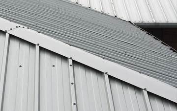 disadvantages of Hafod Grove metal roofing
