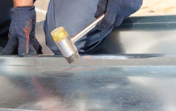 Hafod Grove metal roofing costs