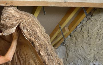 Hafod Grove pitched roof insulation costs