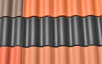 uses of Hafod Grove plastic roofing