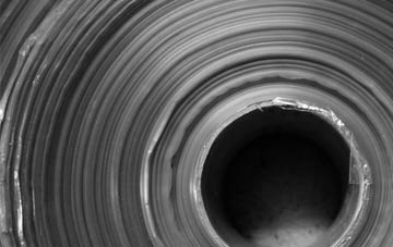 Hafod Grove pvc roof replacement