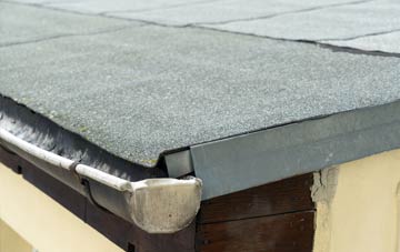 repair or replace Hafod Grove flat roofing?