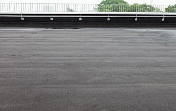 Hafod Grove asphalt roof replacement