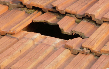 roof repair Hafod Grove, Pembrokeshire