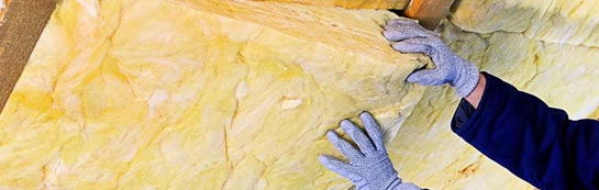 quotes for Hafod Grove roof insulation