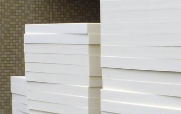 Hafod Grove tapered roof insulation costs