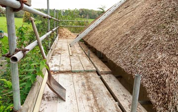 advantages of Hafod Grove thatch roofing