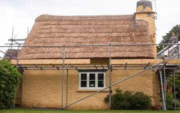 Hafod Grove thatch roofing costs