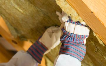 types of Hafod Grove pitched roof insulation materials