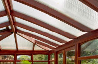 Hafod Grove conservatory roofing insulation