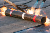 Hafod Grove flat roof sealing