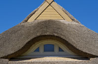 Hafod Grove thatch roofing